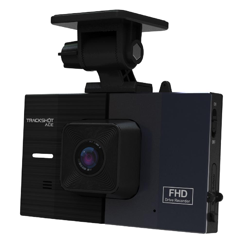 Dash Cam Security Drive Recorder (TRACKSHOT ACE)