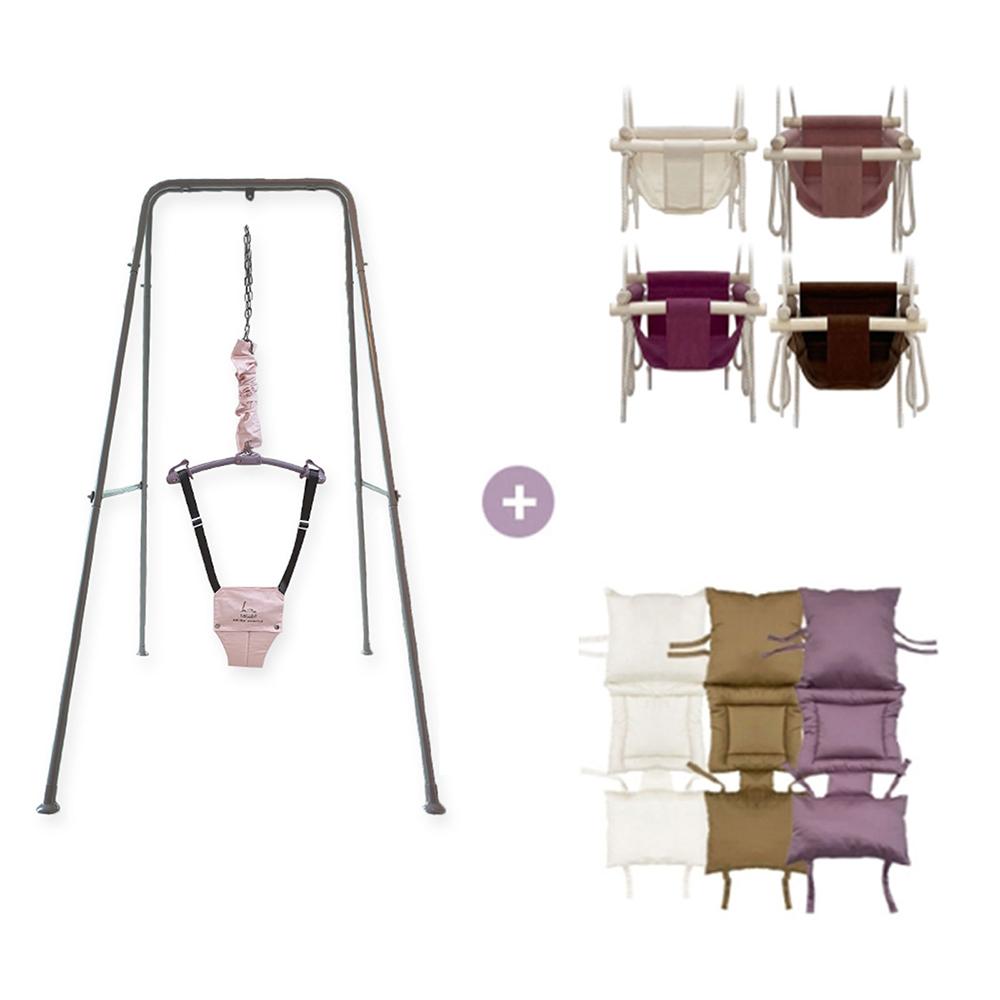 LaLabi Swing Jumper Premium 2 in 1 (Stand+Jumperoo+Premium swing)