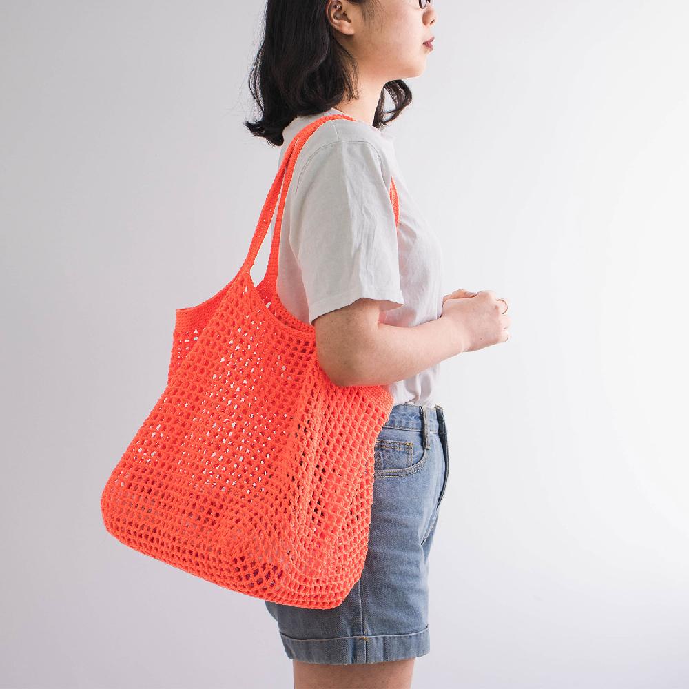 Olio Beach Net Bag (71 Color)