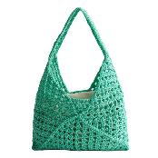 Olio Motif Hobo Bag (71 Color)