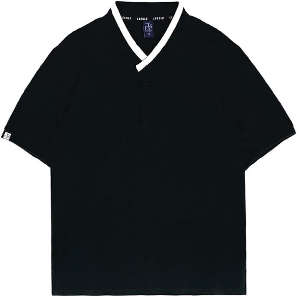 LEESLE Daily Unisex PK Short Sleeves T-Shirts