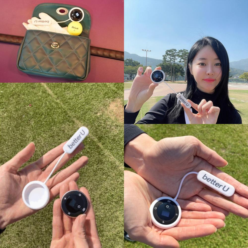 Smart Golf Score Counter