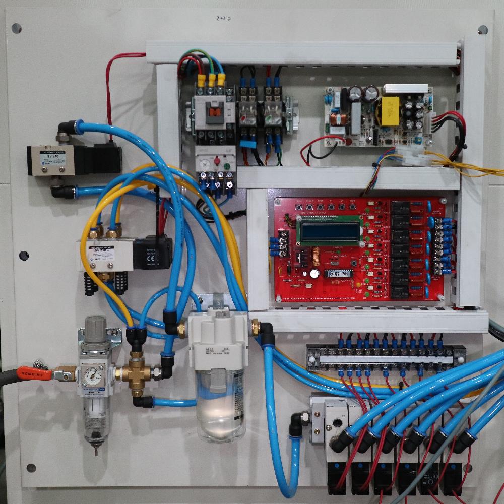 MULTI-HEAD QUILTING MACHINE(SINGLE BAR)