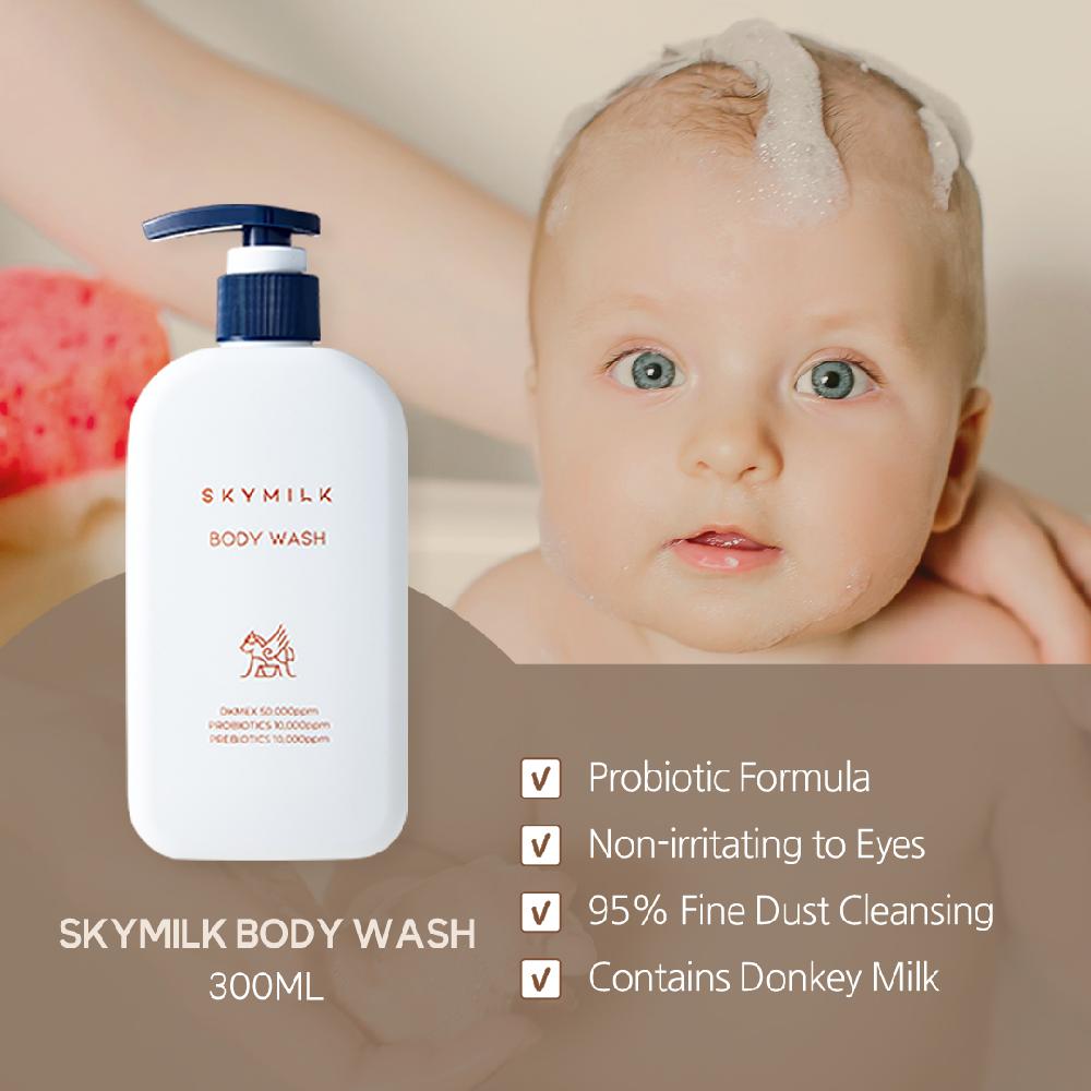 SKYMILK Body Wash