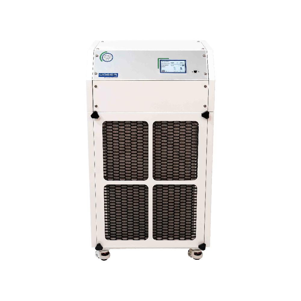 Negative Pressure Air Cleaning Machine