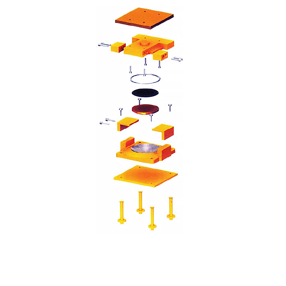 Divided Spherical Bearing