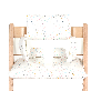 full image Waterproof Cushion Set for Stokke Tripp Trapp High Chair