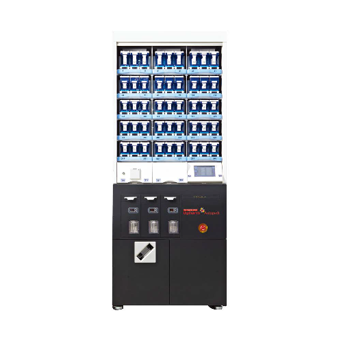 Intelligent Tablet Packing System -AP Model