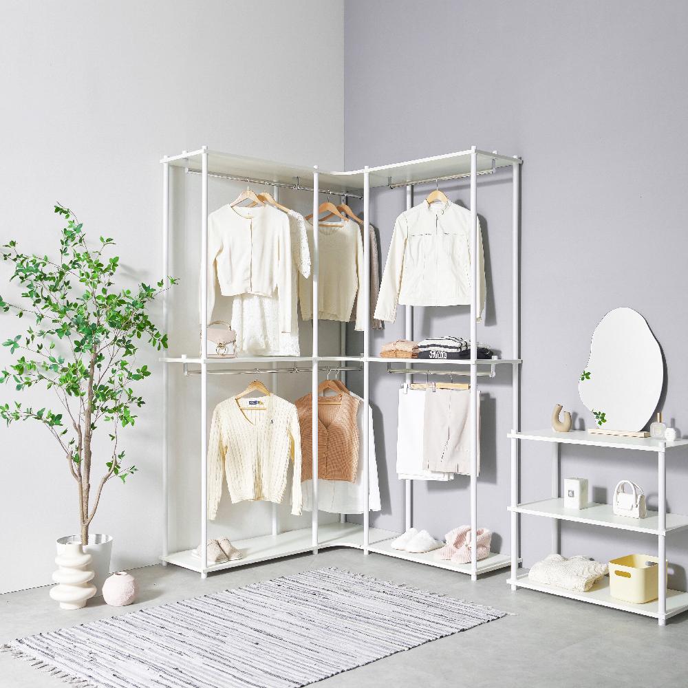 [Growing Hanger] Modern furniture, wardrobe
