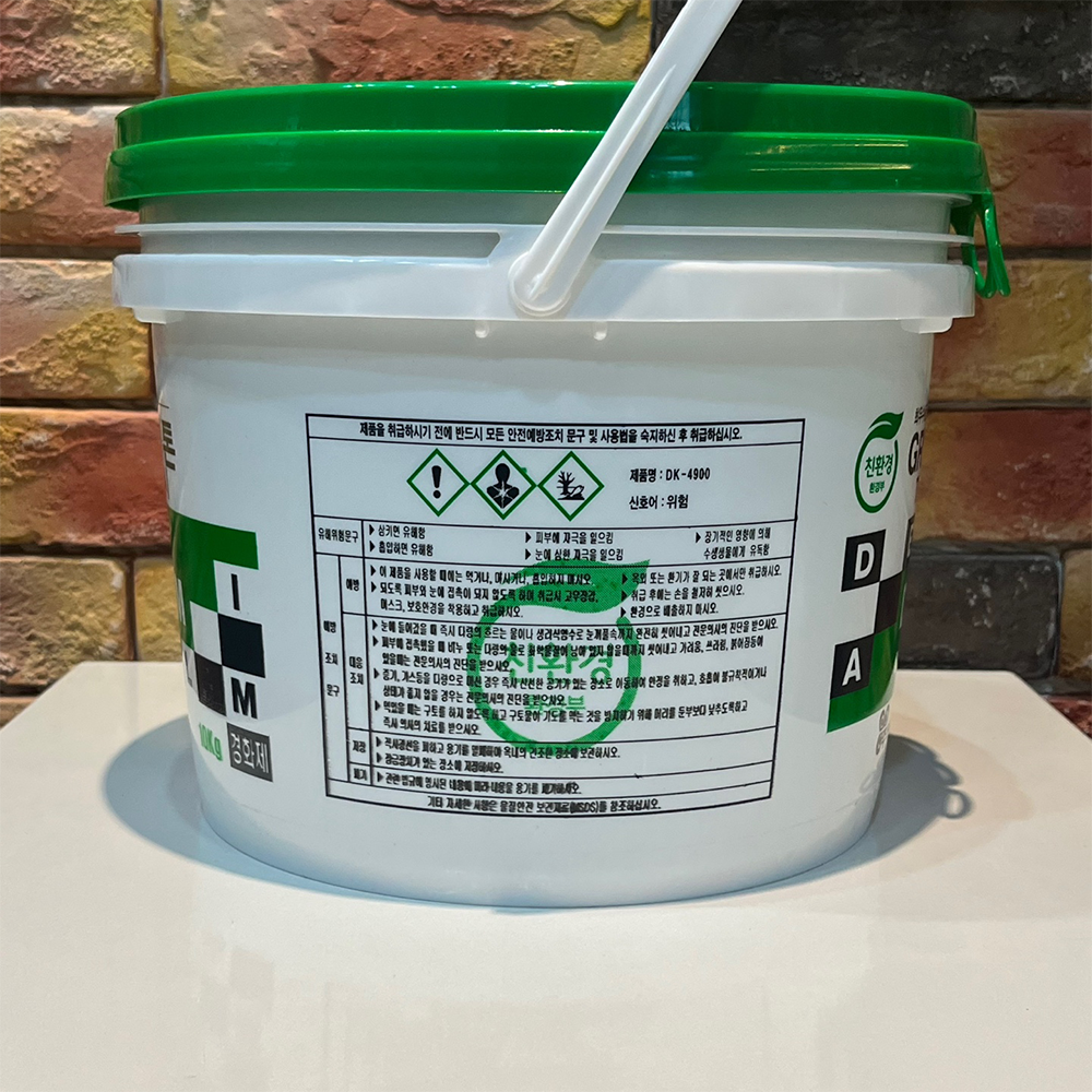 Eco Friendly Epoxy Adhesive for Tile DK-4900