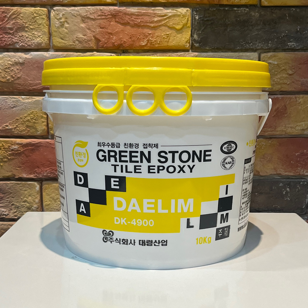 Eco Friendly Epoxy Adhesive for Tile DK-4900