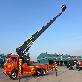 detail image2 Jinwoo SMC Firefighting aerial ladder vehicle Telescopic boom type(52M)