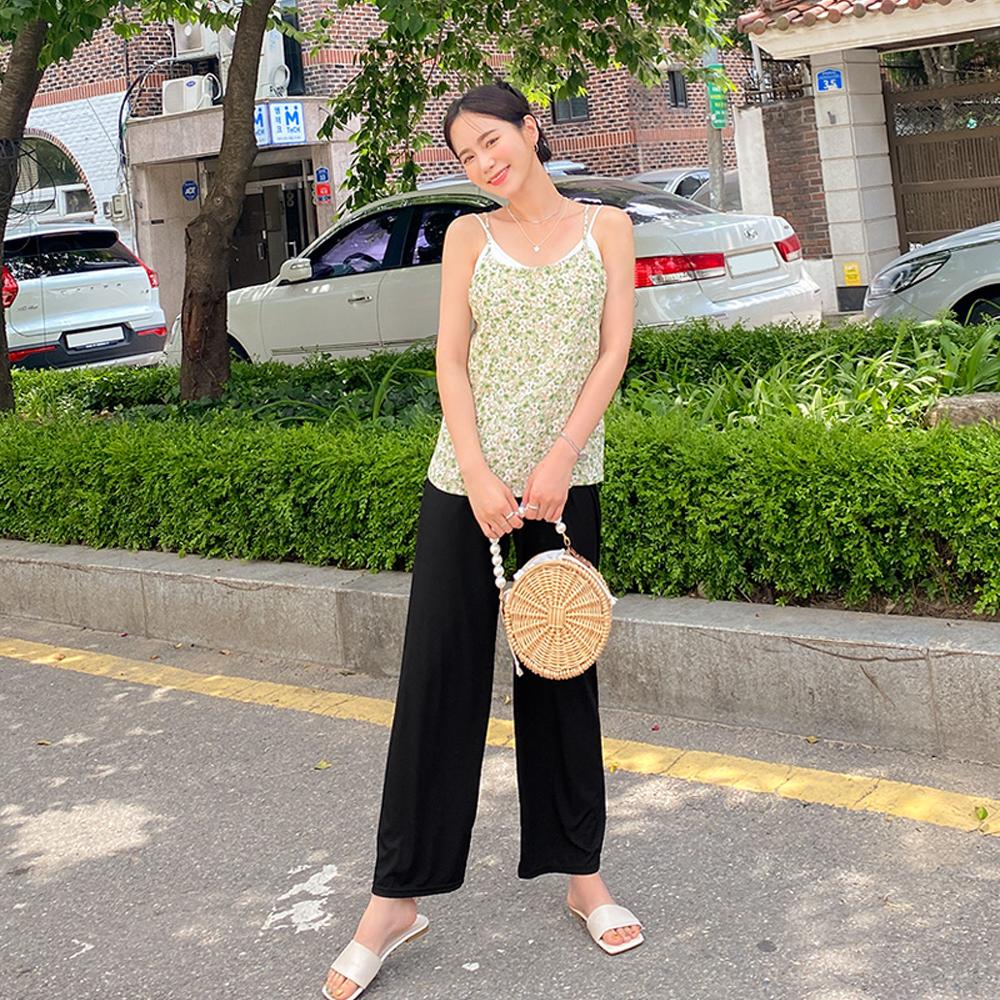 [EVELLET] Relive Cool Waistband Pants by Length