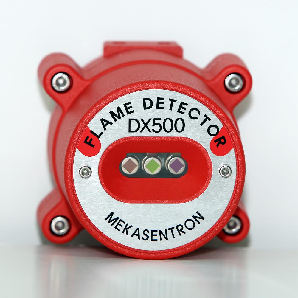MEKASENTRON FLAME DETECTOR