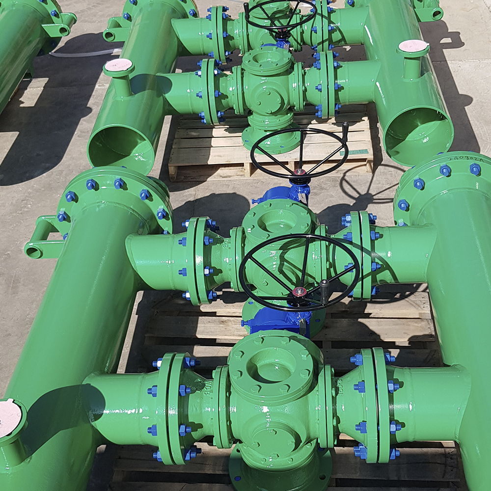 Duplex Basket Strainers