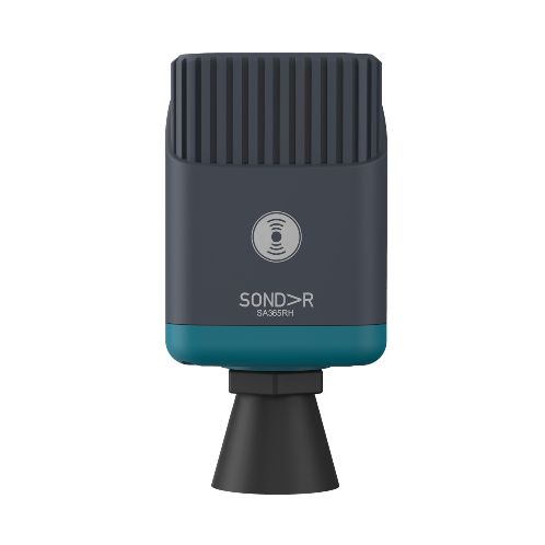 IoT Radar Level Meter