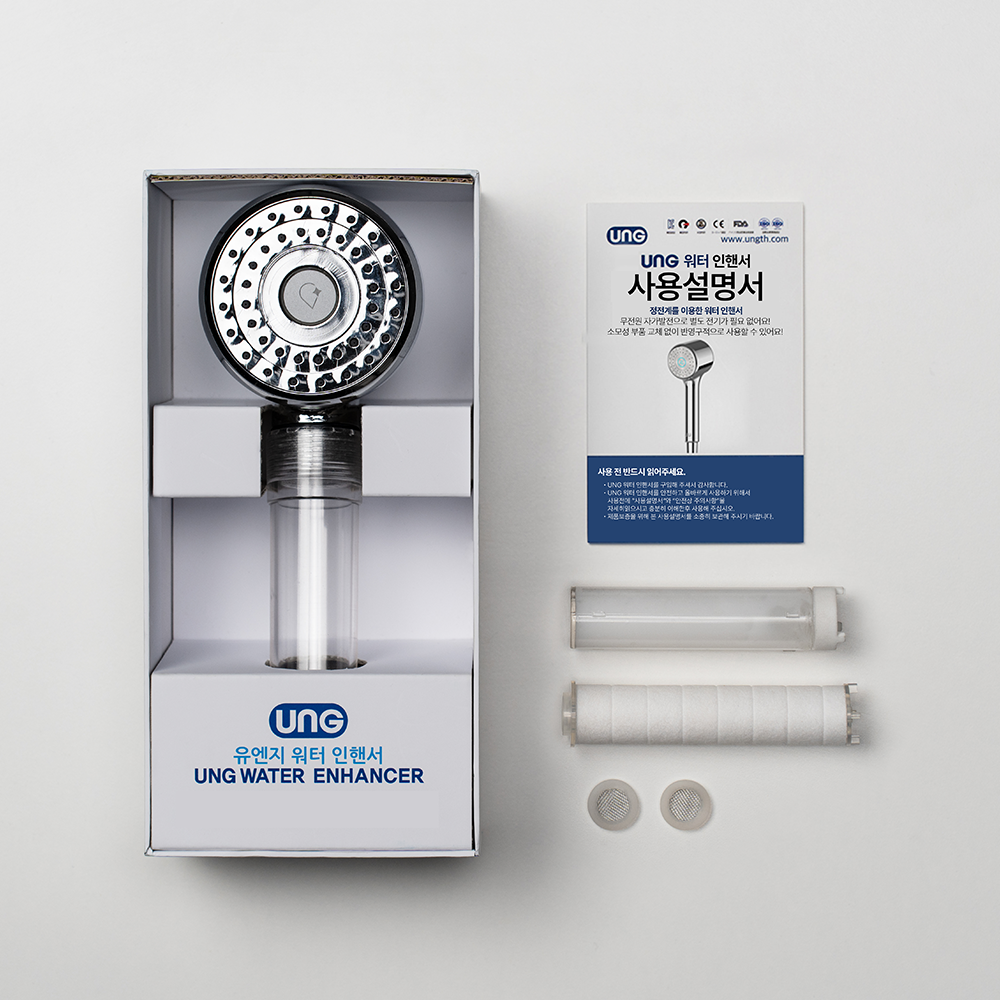 UNG Water Enhancer (Shower Head)