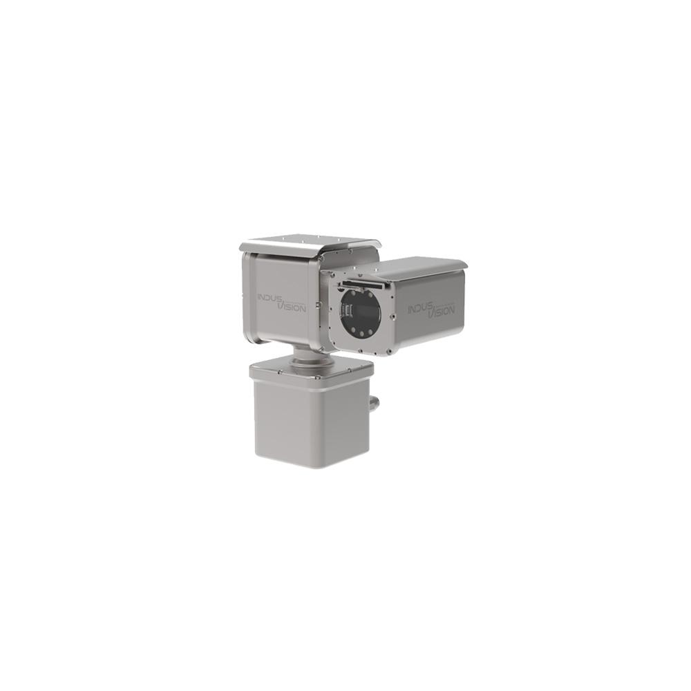 CUBE Style Explosion Proof PTZ CCTV Camera