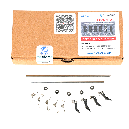 FITTING HEATER ROLLER FINGER Xf-005