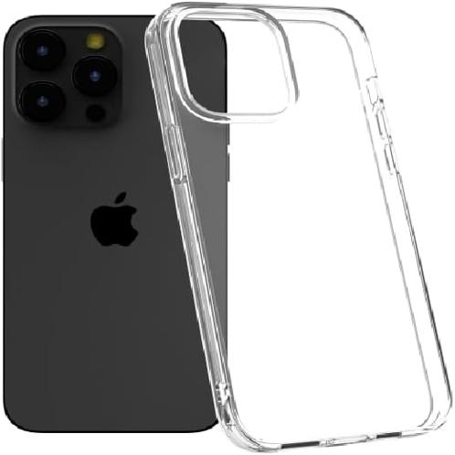 Greemo Standard Clear Silicone Phone Case
