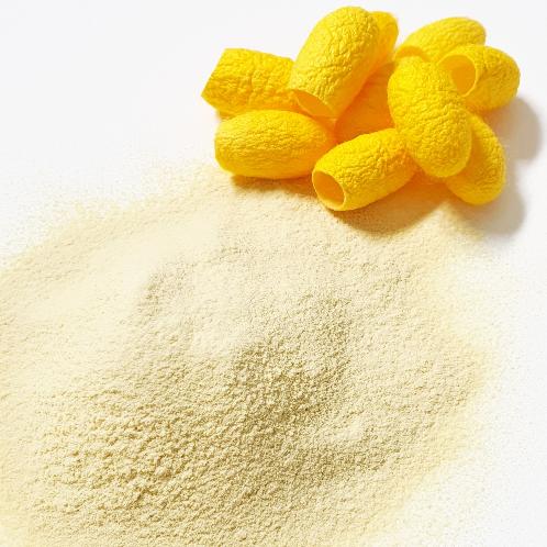 VIOSILQ Silk Sericin Peptide, Powder | Cosmetic, Bioengineering, Health Food, Cosmetic, Bioengineering, Health Food
