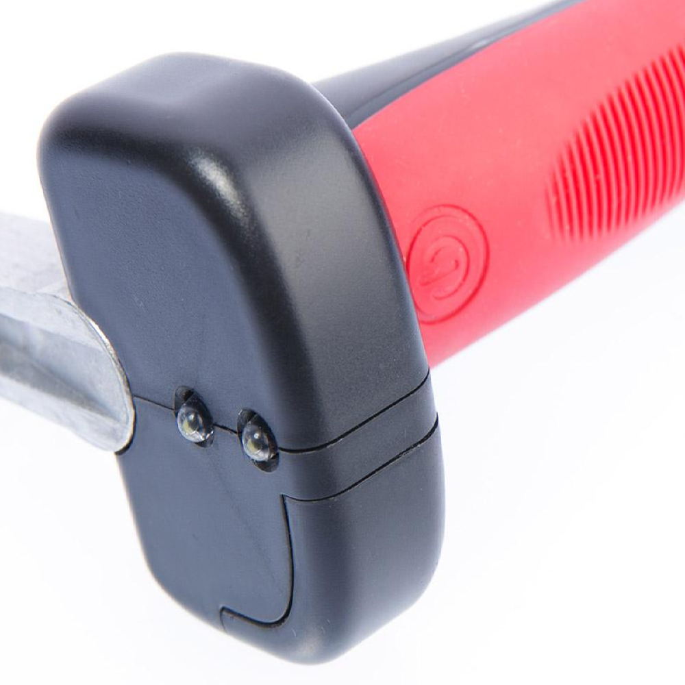 Car Assist Handle Bar Helper with Emergency Escape Tools Window Breaker Seat Belt Cutter Flashlight