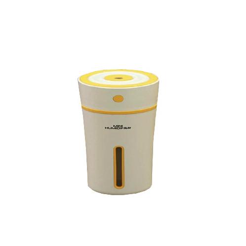 Bamboo Mini Air Humidifier 130ml