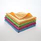 detail image1 (WAFFLE-490K) MICROFIBER MULTI-PURPOSE CLEANING CLOTH (Kitchen, Car wash, Bath, etc..)