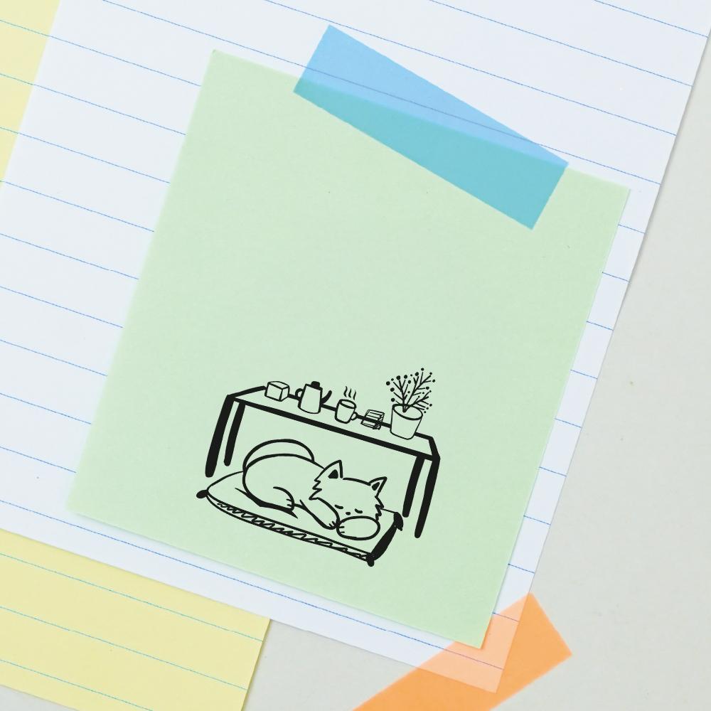 [3x3 Inches] Most Popular Size Sticky Notes in Pastel Colors