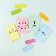 detail image1 [2x3 Inches] Small Size (50x76mm) Compact Sticky Notes