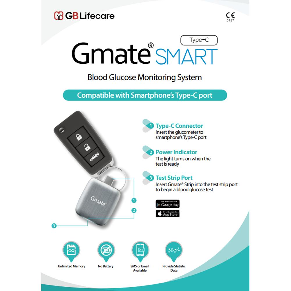 Type-C GB Lifecare