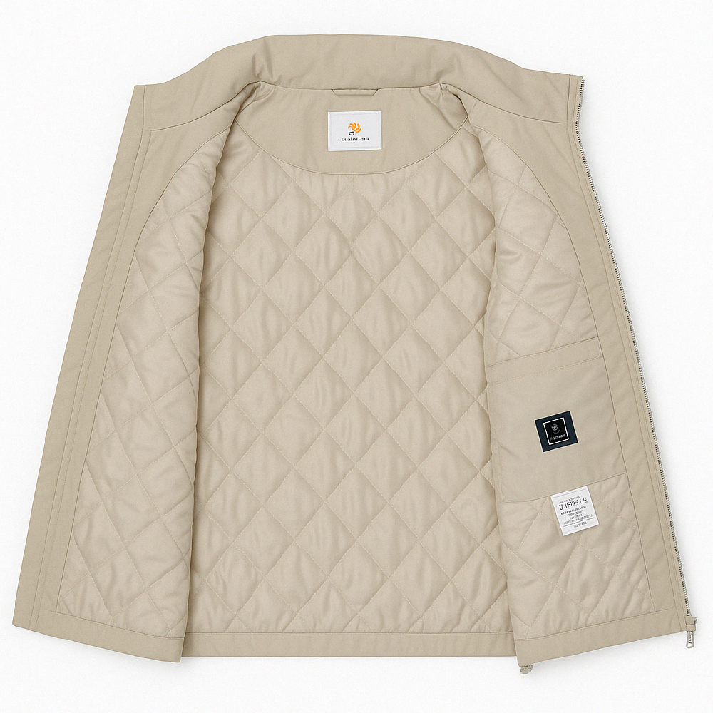 Carbon Flatbed Heating Vest