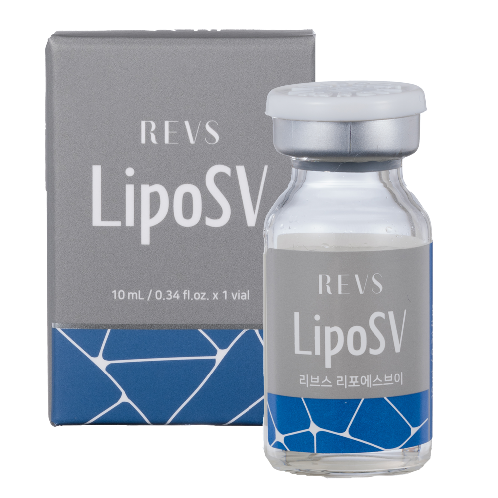 REVS Lipo SV fat dissolving solution lipolysis