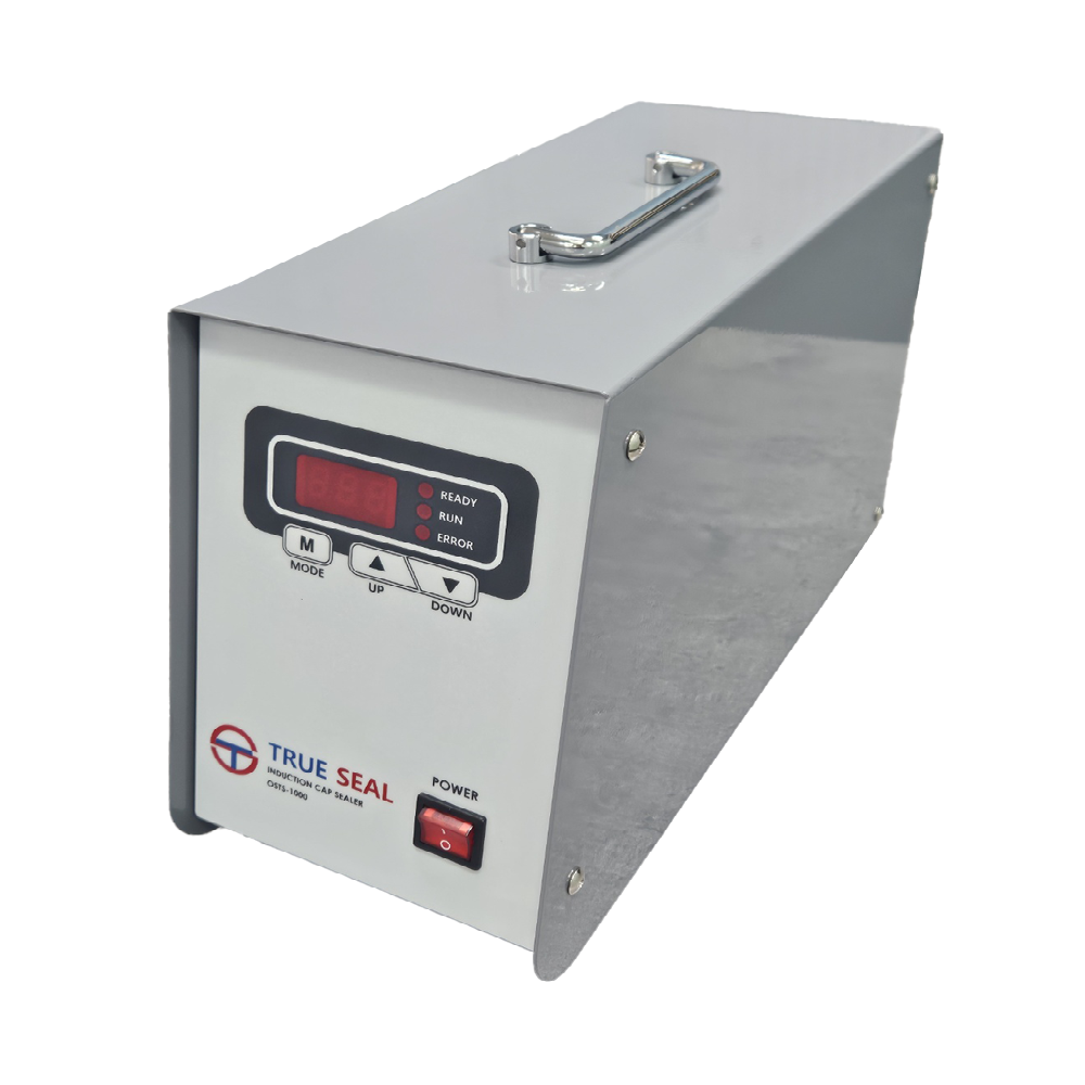 Induction Cap Sealer Model OSTS1000