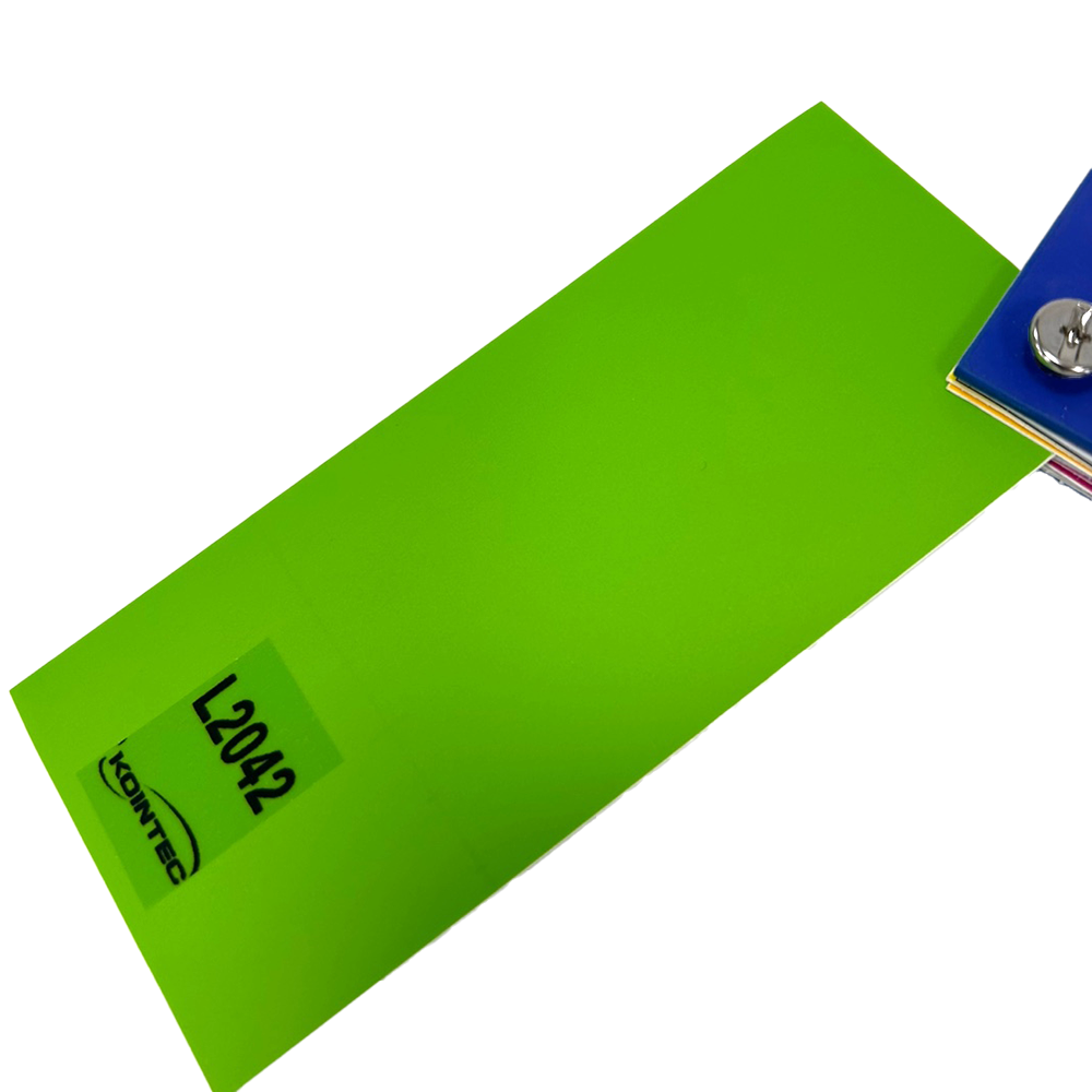 TRANSLUCENT COLOR FILM