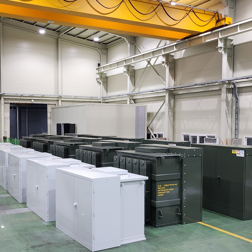 MULTI PADMOUNT Transformer