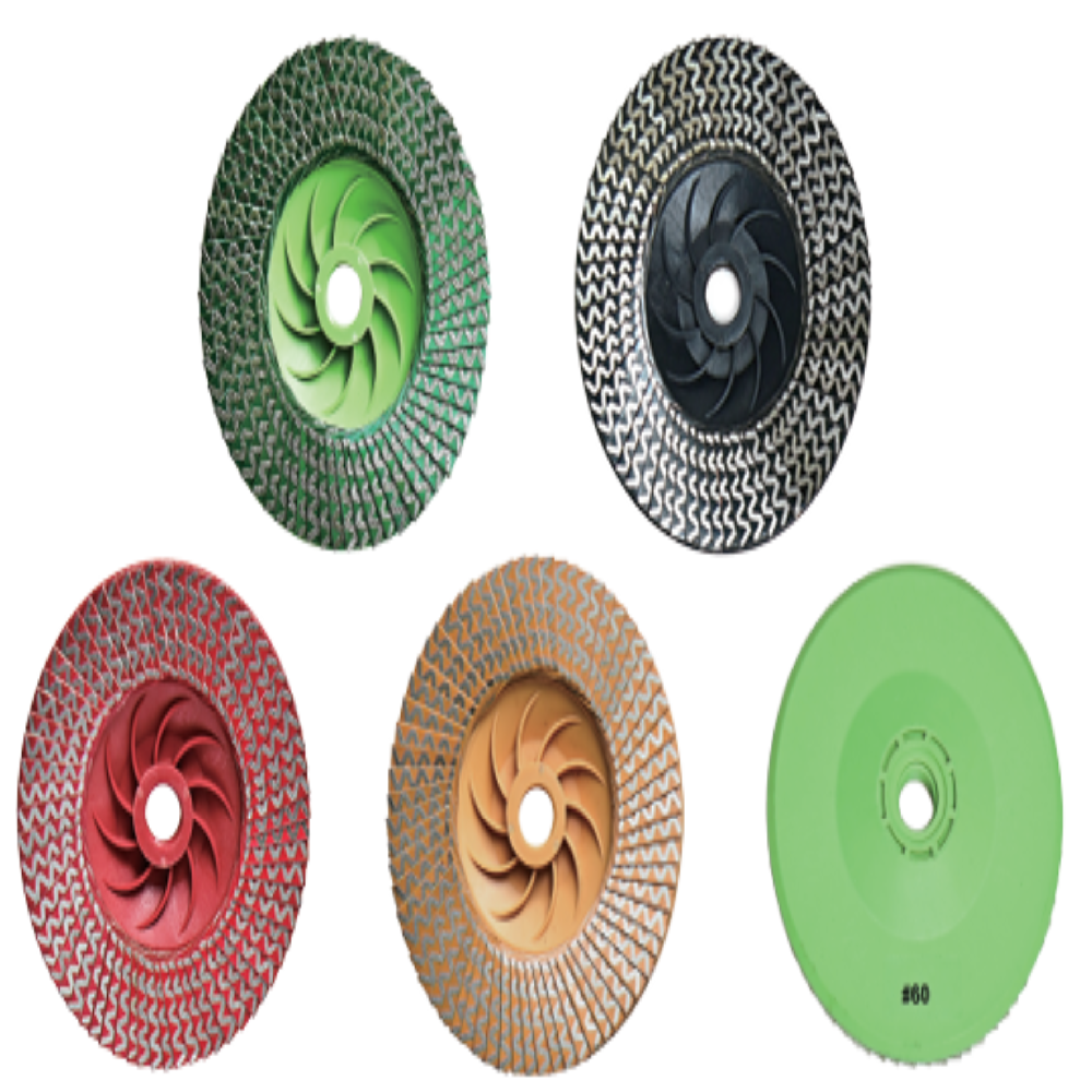 X-Power diamond flap disc
