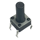 full image TACT SWITCH (BULK / 6.0mmX6.0mmX12.5mm)