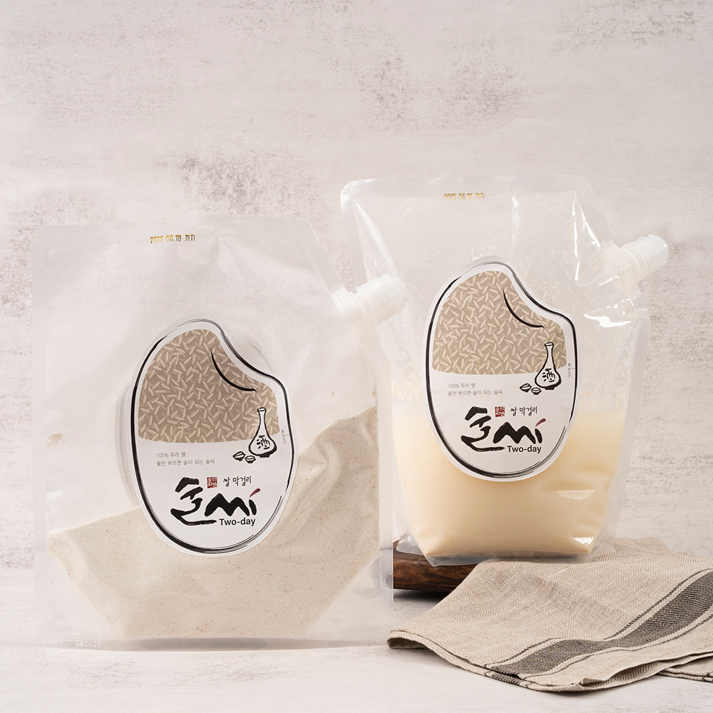 Sulssi Today Pouch Type 300g