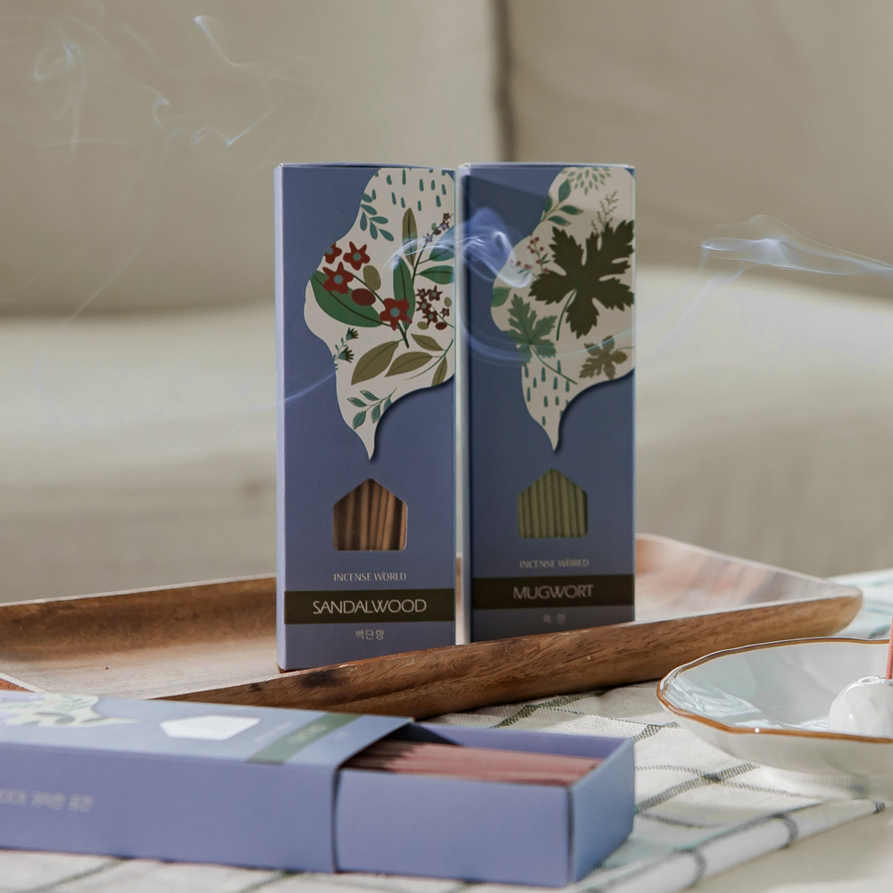 Incense Sticks Our Little Garden Series