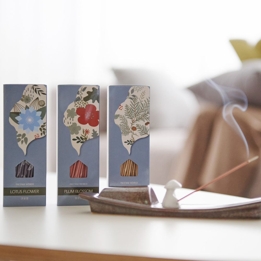 Incense Sticks Our Little Garden Series