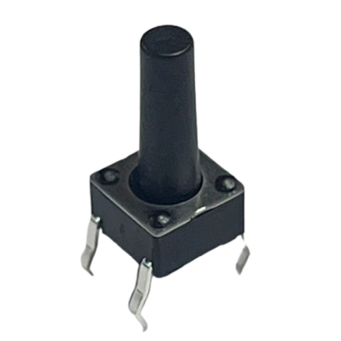 TACT SWITCH (BULK / 6.0mmX6.0mmX13.0mm)