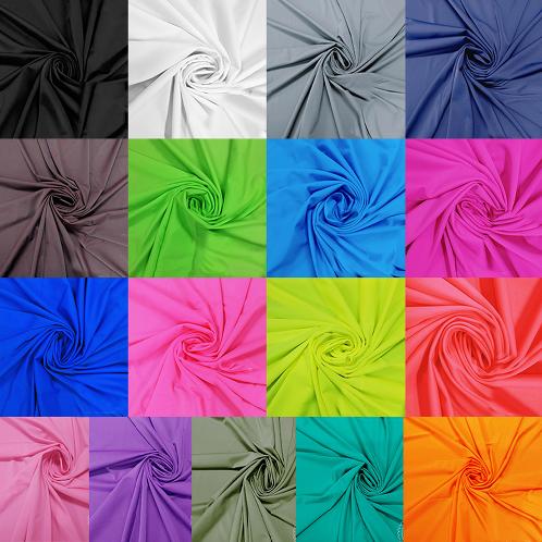 Nylon PolySpandex Fabric, Swimwear, Activewear,sportswear, yogawear,4-Way Stretch