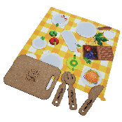 a picnic mat for play
