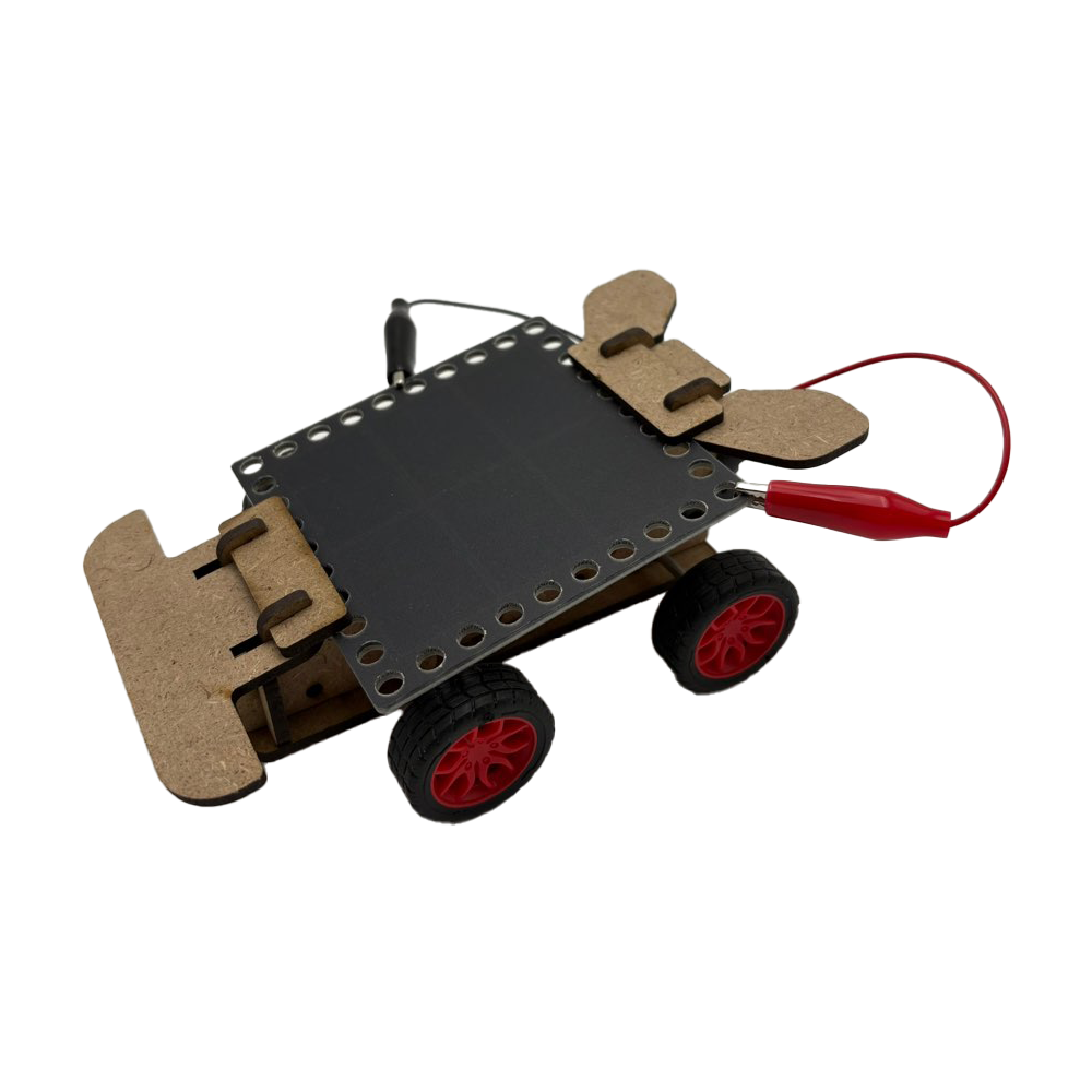 Portable combinable solar charger SolarBrick GEN4