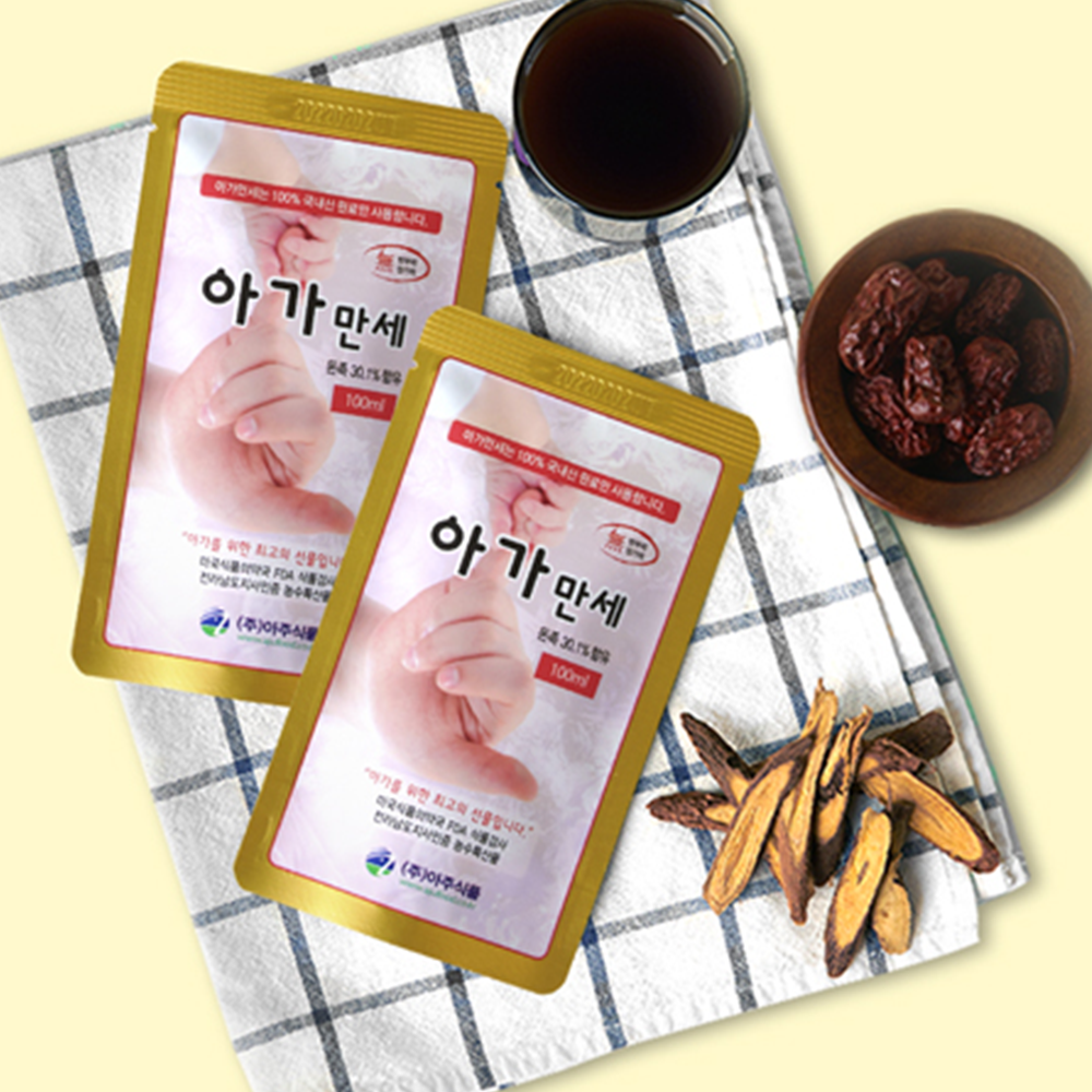 PIG'S FEET  EXTRACT BABY MANSE