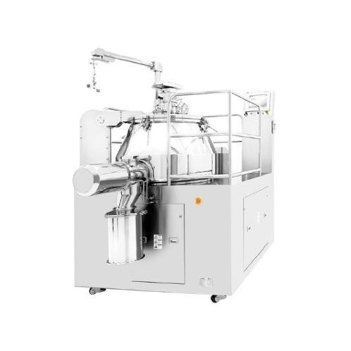 high shear mixer machine - PM-Series