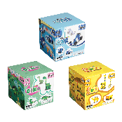 Morphun Bricks 3 in 1 Series