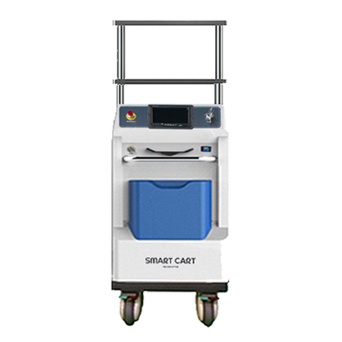 SMART Electromotive  Moving Cart