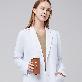 detail image5 Women's-Long-Lab-Coat-LCW-10
